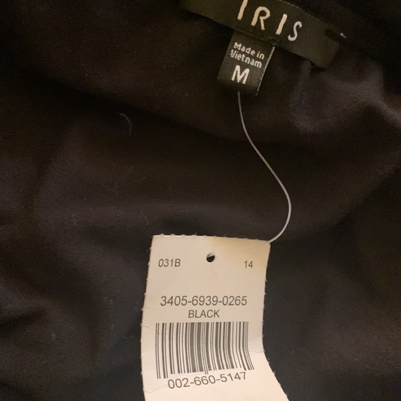 Body Suit by Iris Sz Medium. With tags - Picture 5 of 6